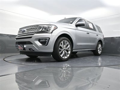 2019 Ford Expedition Platinum