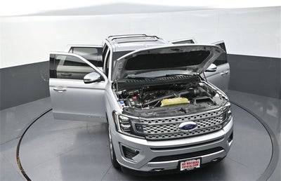 2019 Ford Expedition Platinum
