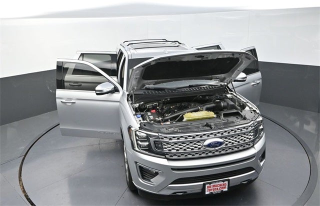 2019 Ford Expedition Platinum