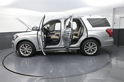2019 Ford Expedition Platinum