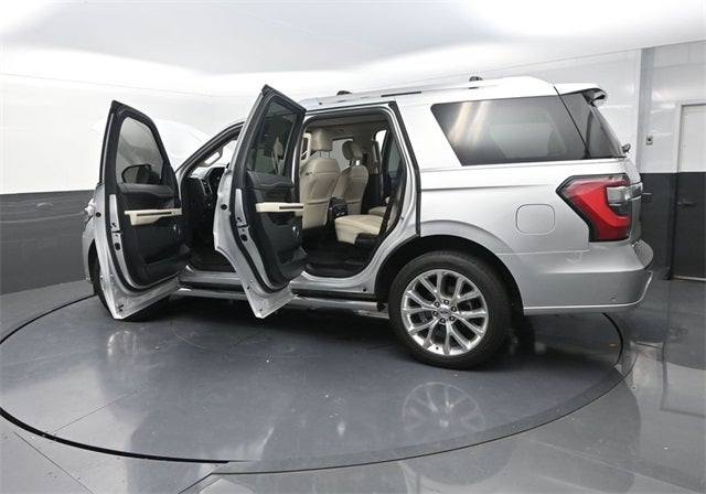 2019 Ford Expedition Platinum