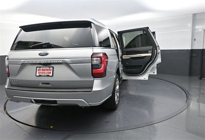 2019 Ford Expedition Platinum