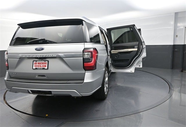 2019 Ford Expedition Platinum
