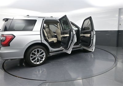 2019 Ford Expedition Platinum