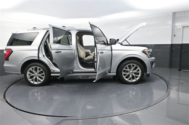 2019 Ford Expedition Platinum