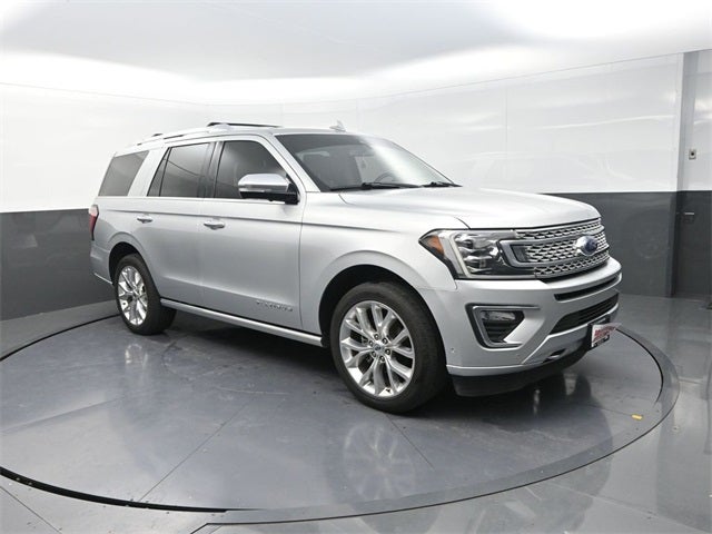 2019 Ford Expedition Platinum