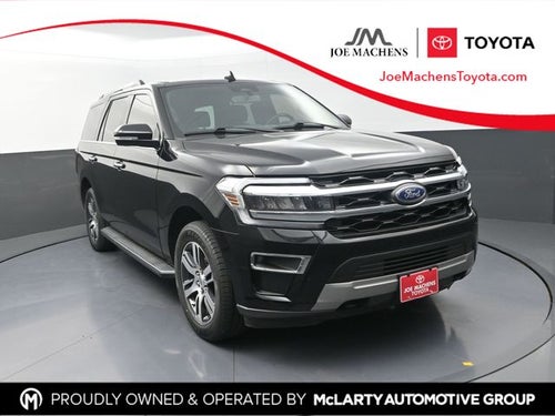 2022 Ford Expedition Limited