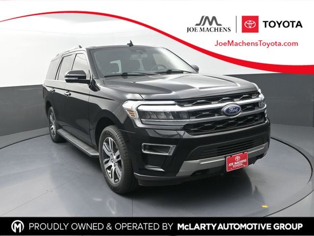 2022 Ford Expedition Limited