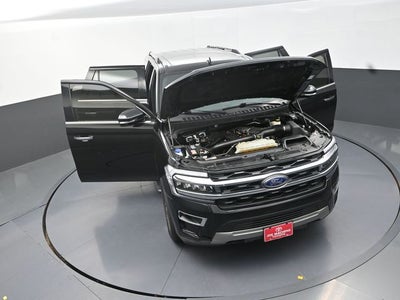 2022 Ford Expedition Limited