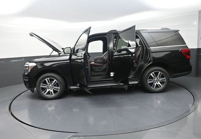 2022 Ford Expedition Limited