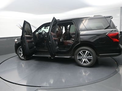 2022 Ford Expedition Limited