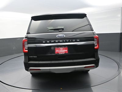 2022 Ford Expedition Limited