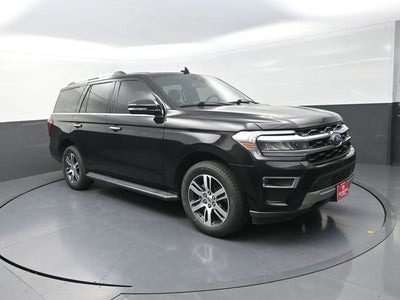 2022 Ford Expedition Limited