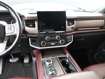 2022 Ford Expedition Limited