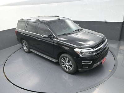 2022 Ford Expedition Limited