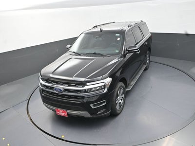 2022 Ford Expedition Limited