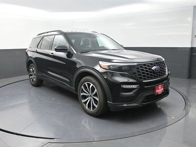 2022 Ford Explorer ST-Line