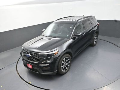 2022 Ford Explorer ST-Line