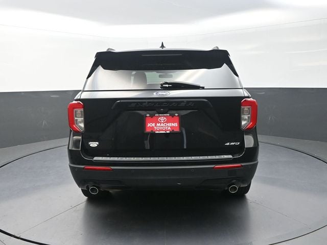 2022 Ford Explorer ST-Line