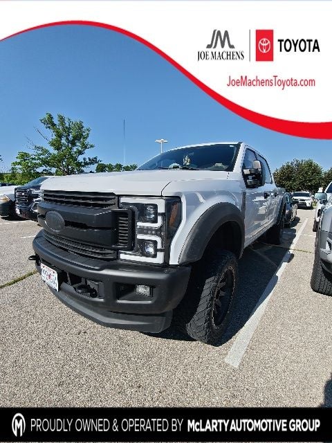 2017 Ford F-250SD XLT