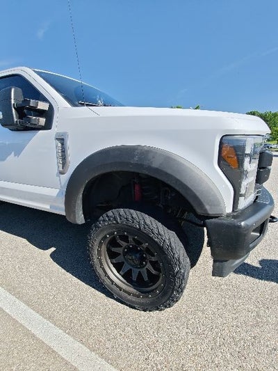 2017 Ford F-250SD XLT