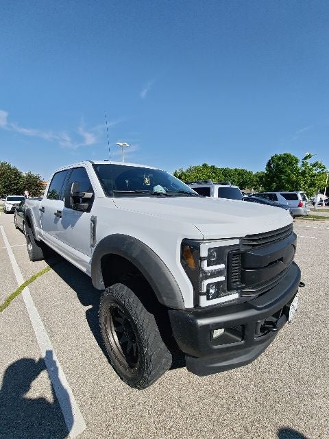 2017 Ford F-250SD XLT