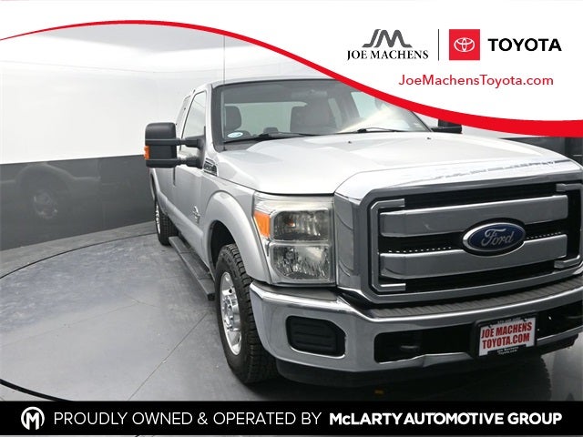 2011 Ford F-250SD XLT