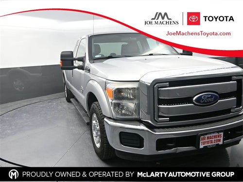 2011 Ford F-250SD XLT