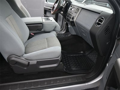 2011 Ford F-250SD XLT