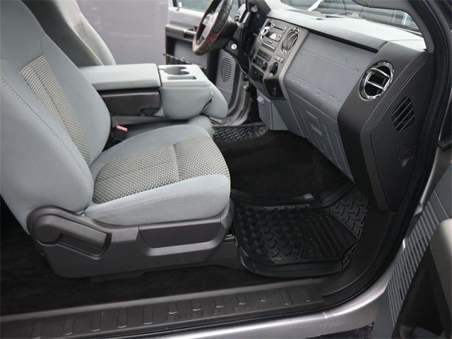 2011 Ford F-250SD XLT