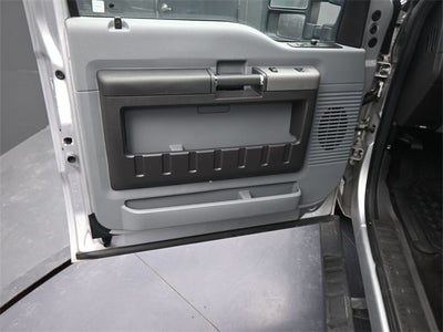 2011 Ford F-250SD XLT