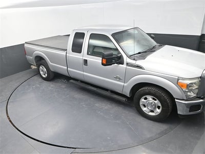 2011 Ford F-250SD XLT