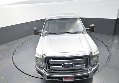 2011 Ford F-250SD XLT