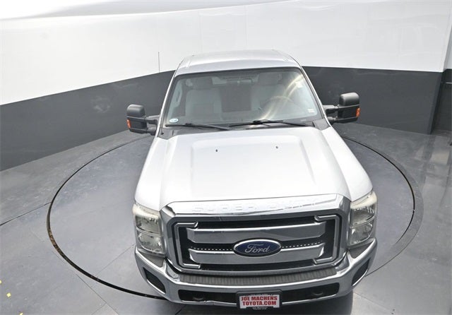 2011 Ford F-250SD XLT