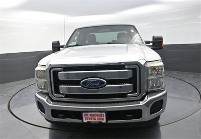 2011 Ford F-250SD XLT
