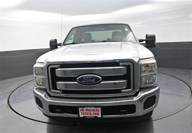 2011 Ford F-250SD XLT