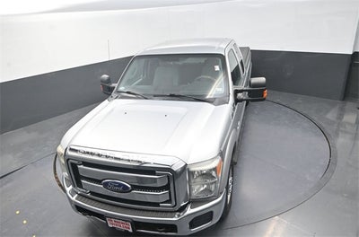 2011 Ford F-250SD XLT