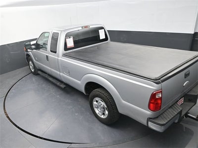 2011 Ford F-250SD XLT