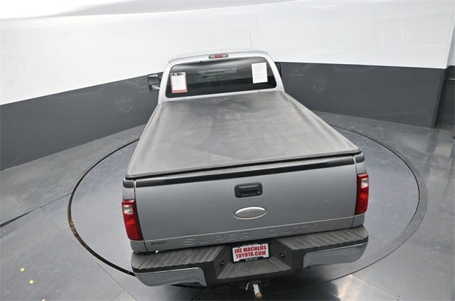 2011 Ford F-250SD XLT