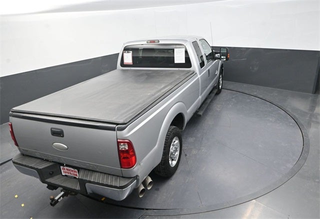2011 Ford F-250SD XLT