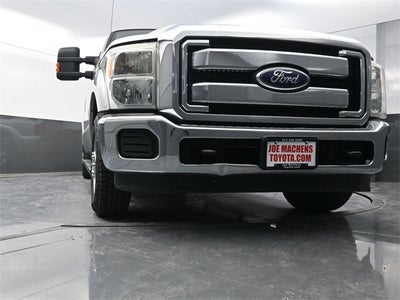 2011 Ford F-250SD XLT