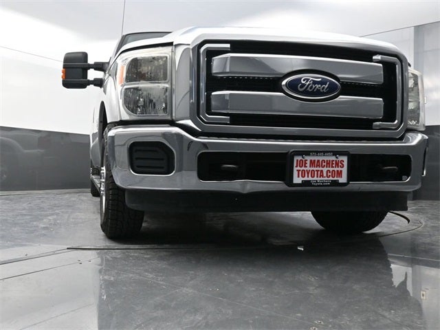 2011 Ford F-250SD XLT