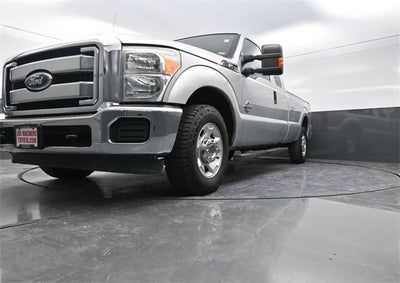 2011 Ford F-250SD XLT