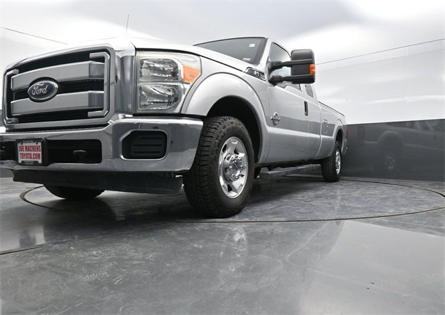 2011 Ford F-250SD XLT