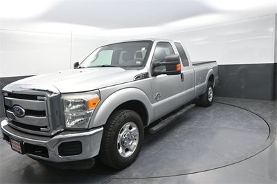 2011 Ford F-250SD XLT