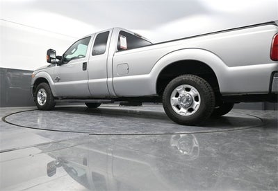 2011 Ford F-250SD XLT