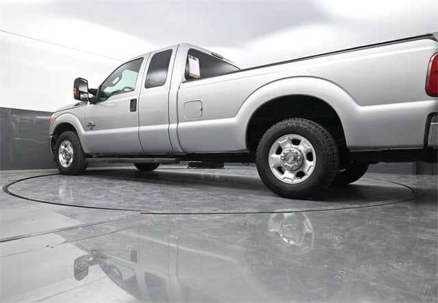 2011 Ford F-250SD XLT