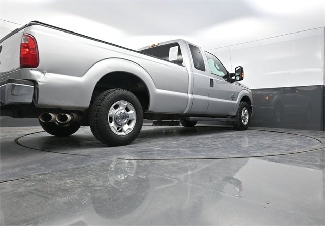 2011 Ford F-250SD XLT