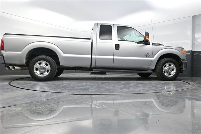 2011 Ford F-250SD XLT