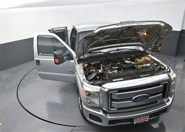 2011 Ford F-250SD XLT